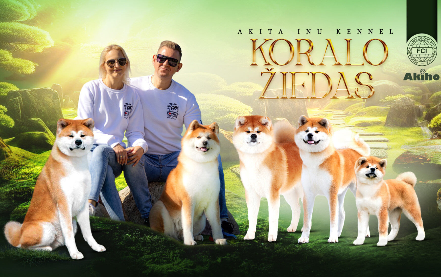 Koralo Žiedas - Apie mus