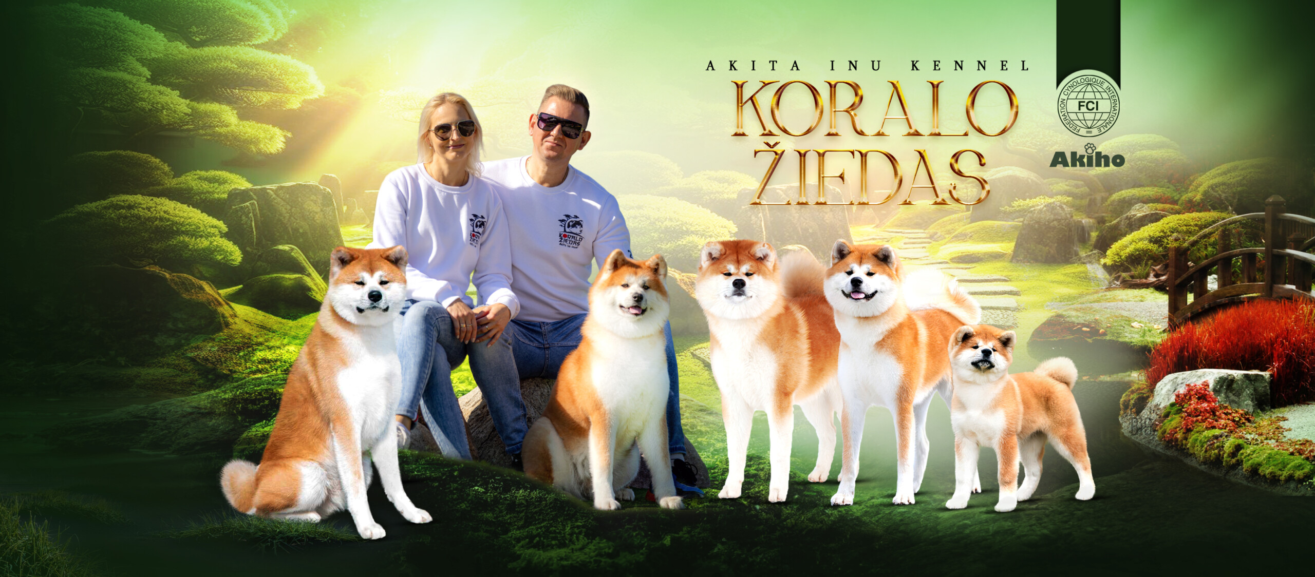 Koralo Žiedas - Apie mus