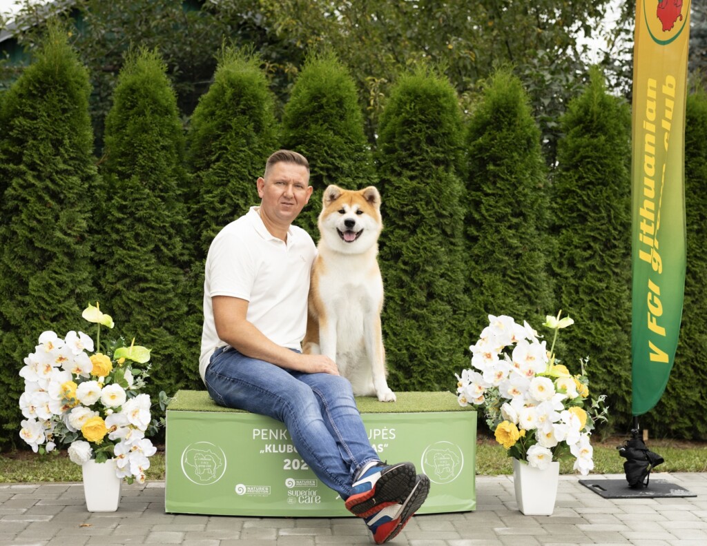 Group Club Show BALTIC WINNER ‘ 24